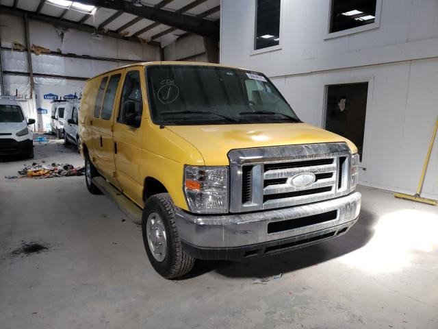 Ford Econoline (2014)