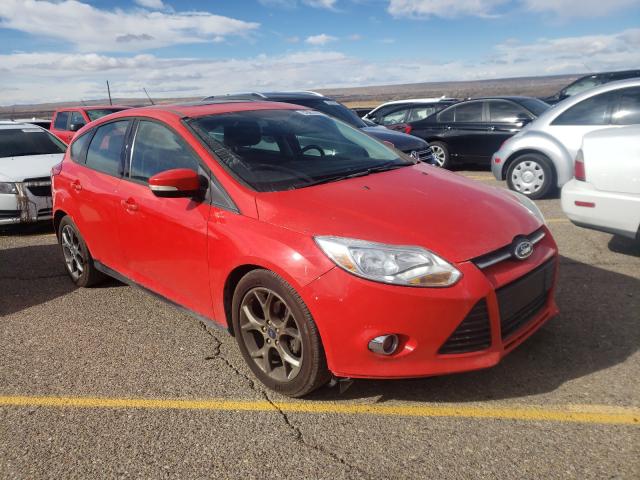Ford Focus se (2013)