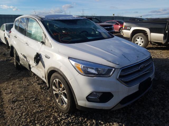 Ford Escape se (2019)