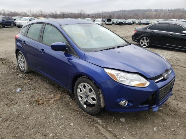 Ford Focus se (2012)
