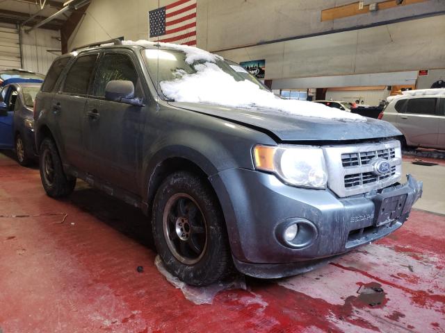 Ford Escape xlt (2010)