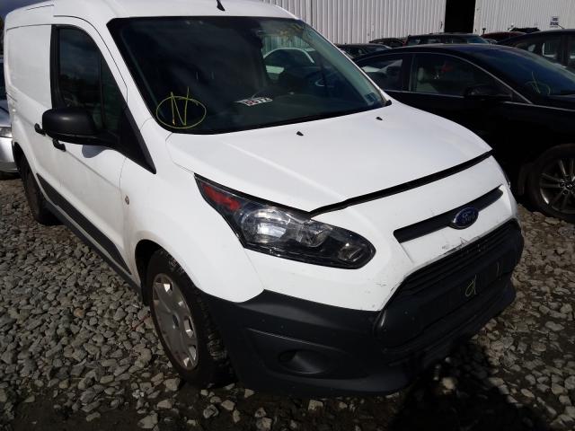 Ford Transit co (2018)