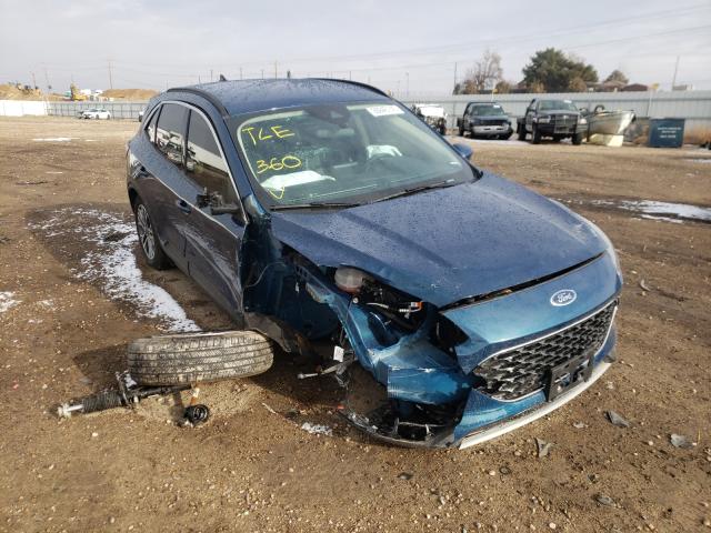 Ford Escape sel (2020)