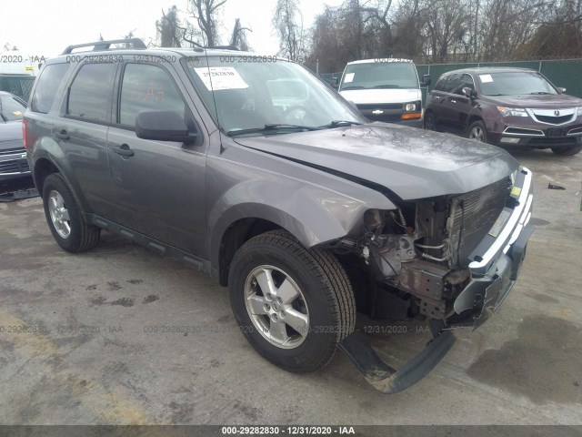 Ford Escape (2011)