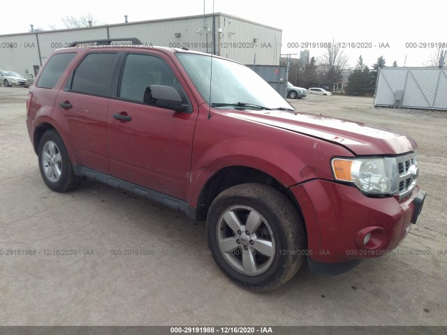 Ford Escape (2011)