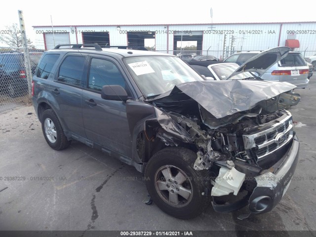 Ford Escape (2012)