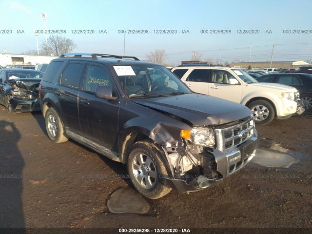 Ford Escape (2012)