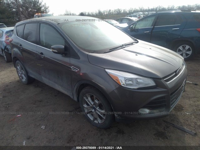 Ford Escape (2013)
