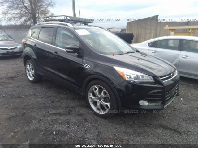 Ford Escape (2013)