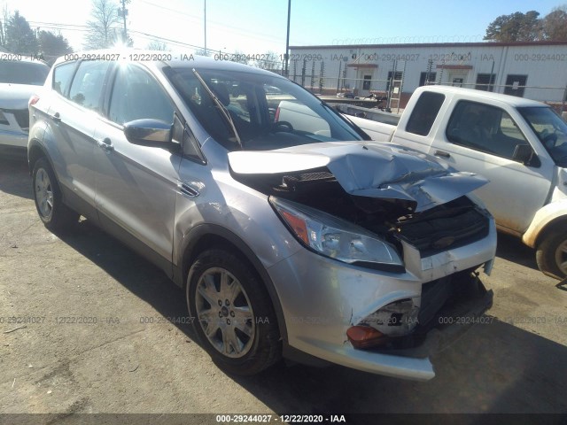 Ford Escape (2015)
