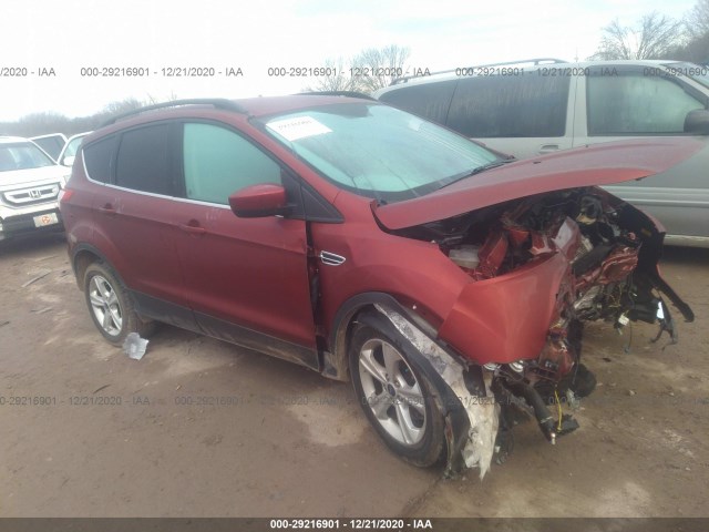 Ford Escape (2016)