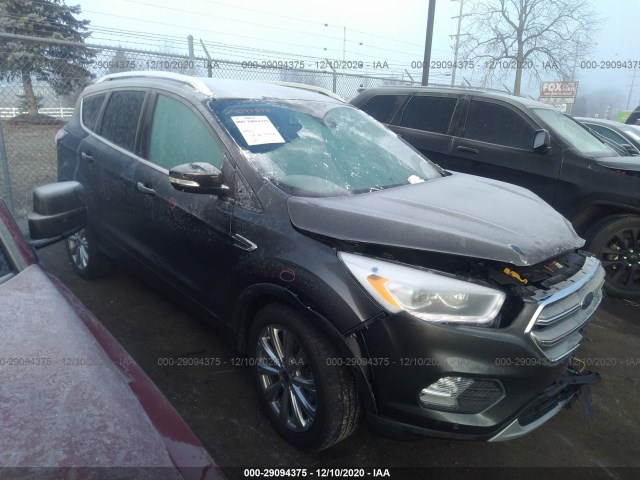 Ford Escape (2017)