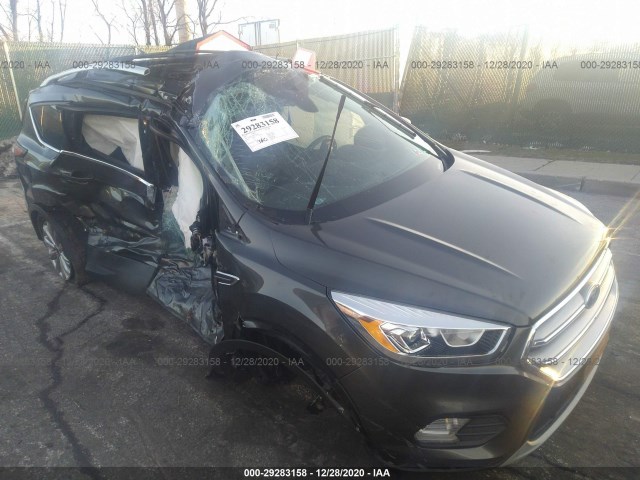 Ford Escape (2017)