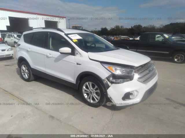 Ford Escape (2018)