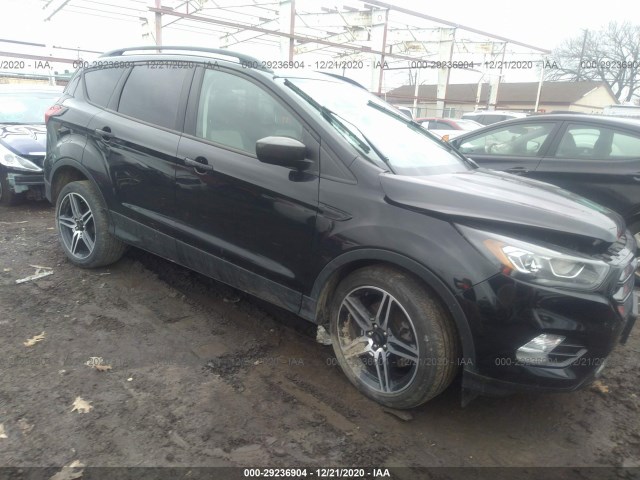 Ford Escape (2019)