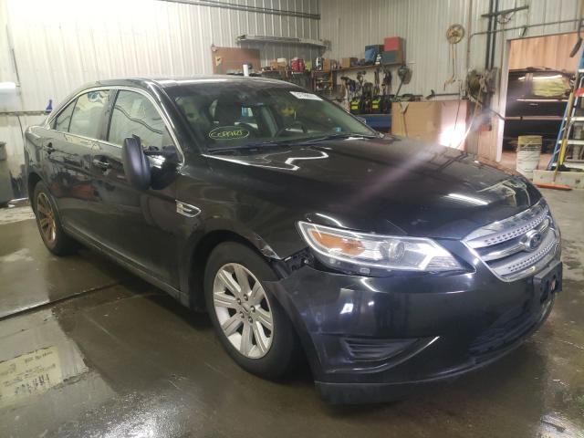 Ford Taurus se (2010)