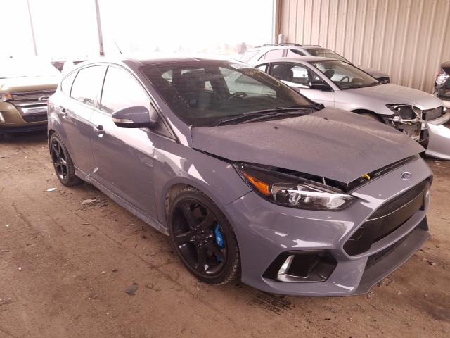 Ford Focus rs (2016)