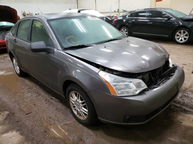 Ford Focus se (2010)