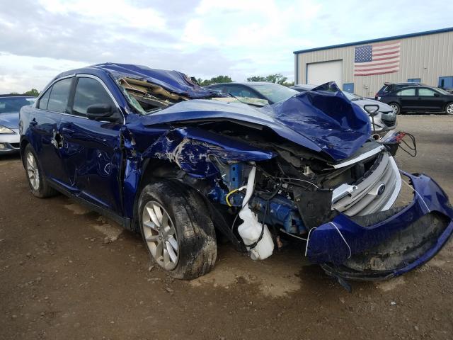Ford Taurus se (2013)