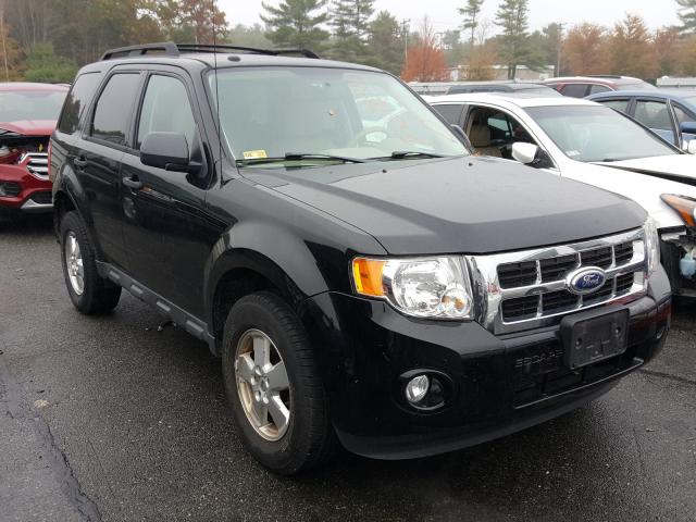 Ford Escape xlt (2012)