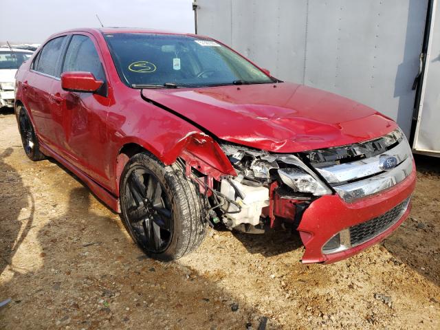 Ford Fusion spo (2010)