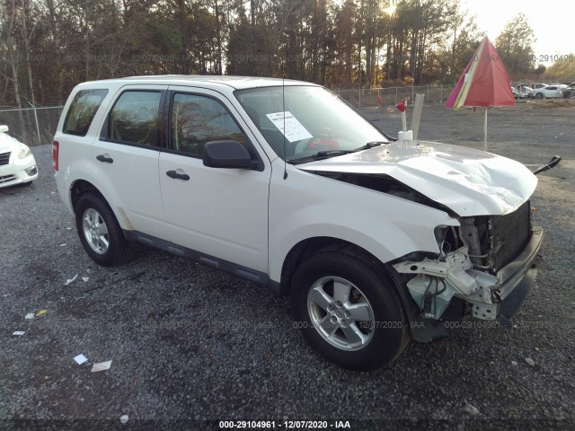 Ford Escape (2011)