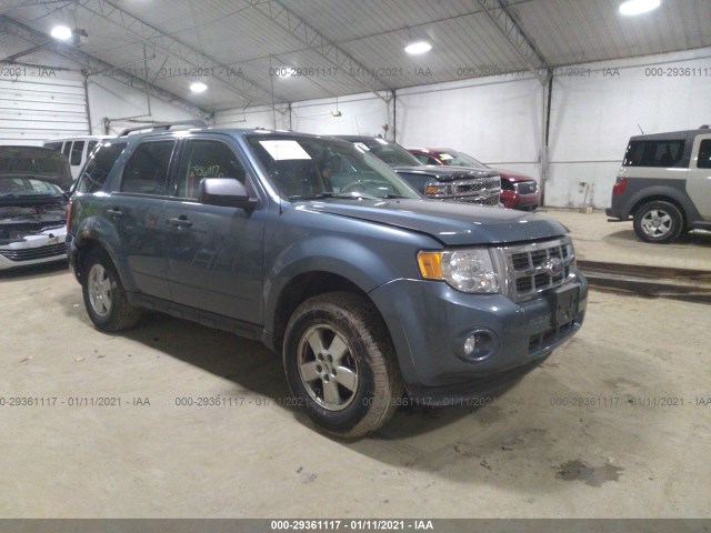 Ford Escape (2011)