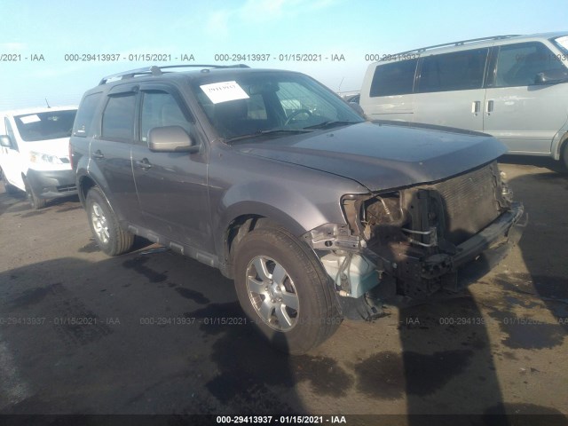 Ford Escape (2011)
