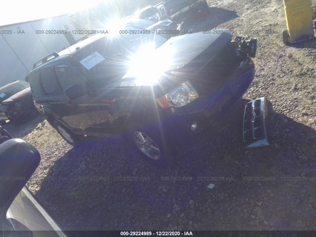 Ford Escape (2011)