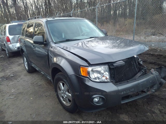 Ford Escape (2012)