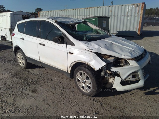 Ford Escape (2013)