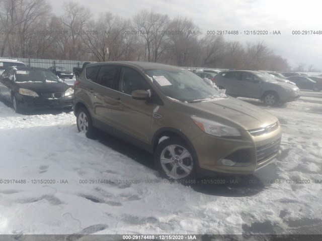 Ford Escape (2013)