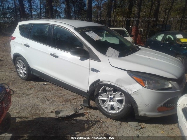 Ford Escape (2014)