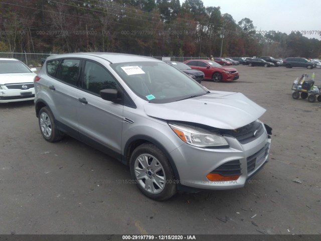 Ford Escape (2015)