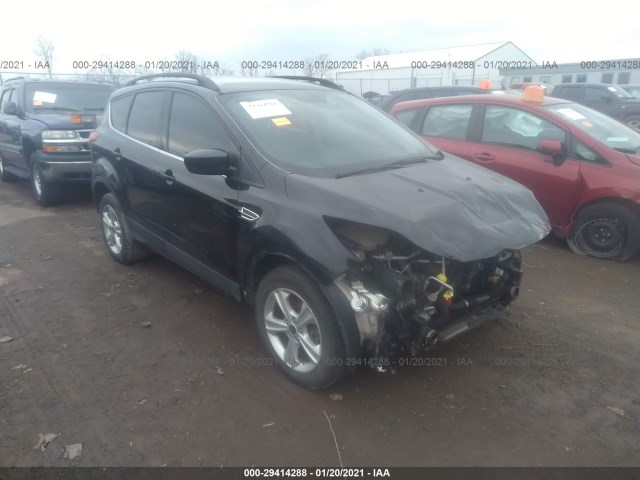 Ford Escape (2015)