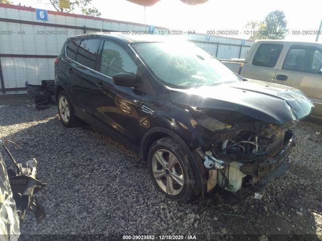 Ford Escape (2016)