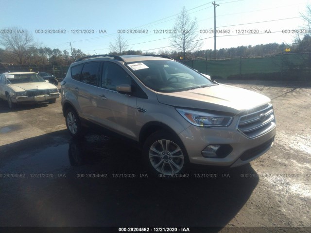 Ford Escape (2018)