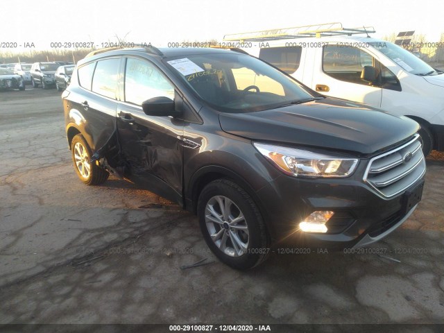 Ford Escape (2018)