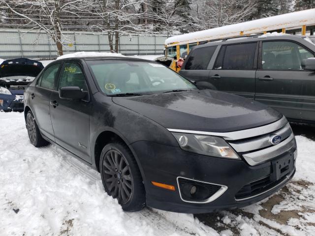 Ford Fusion hyb (2011)