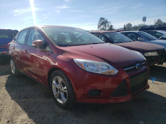 Ford Focus se (2013)