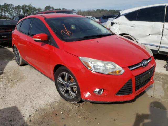 Ford Focus se (2014)