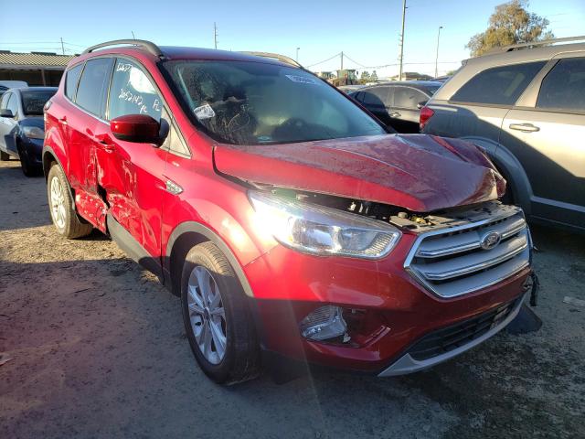 Ford Escape se (2018)