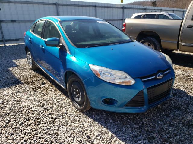Ford Focus se (2012)
