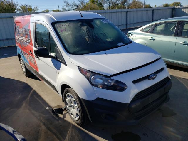 Ford Transit co (2018)