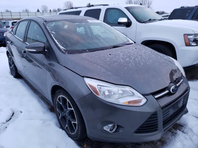 Ford Focus se (2012)
