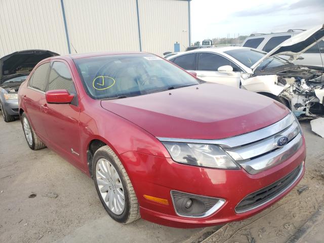 Ford Fusion hyb (2012)