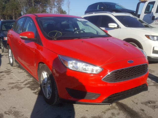 Ford Focus se (2017)