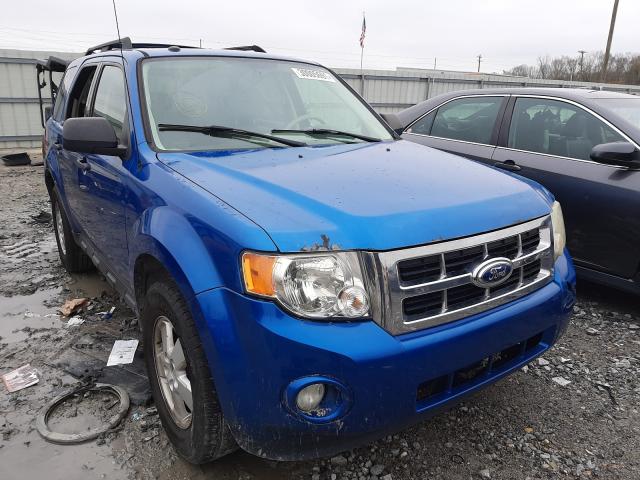 Ford Escape xlt (2011)