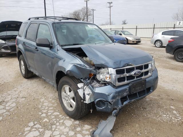 Ford Escape xlt (2012)