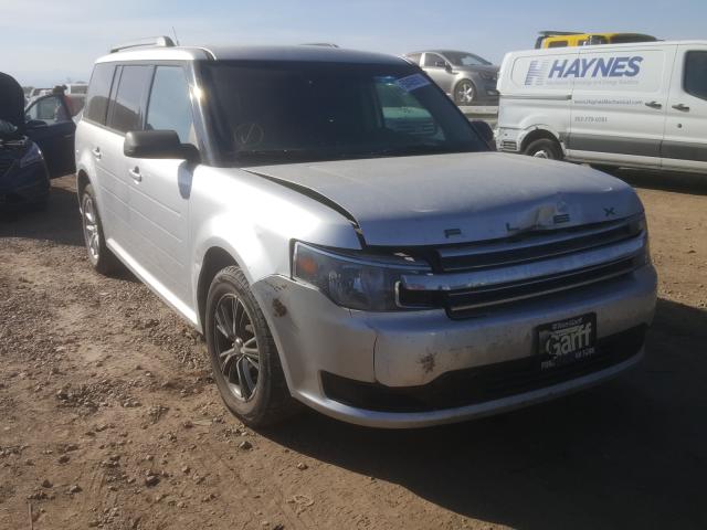 Ford Flex se (2013)